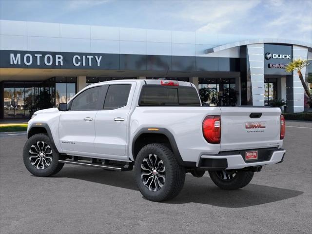 2026 GMC Canyon Denali, 4WD