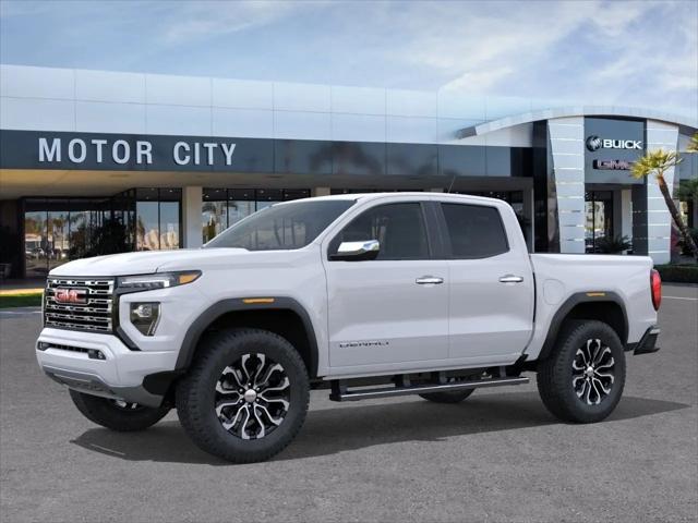 2026 GMC Canyon Denali, 4WD