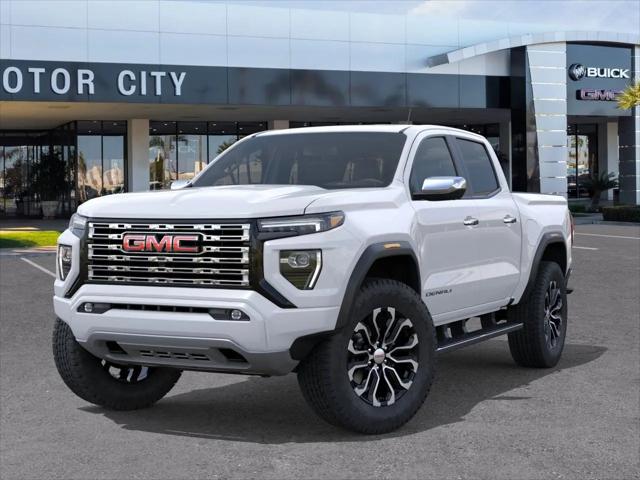 2026 GMC Canyon Denali, 4WD