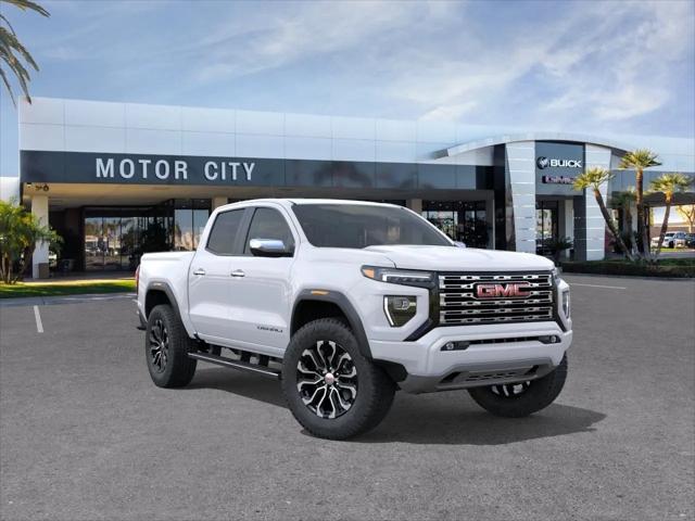2026 GMC Canyon Denali, 4WD