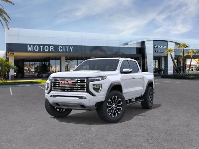 2026 GMC Canyon Denali, 4WD