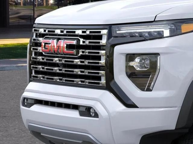 2026 GMC Canyon Denali, 4WD