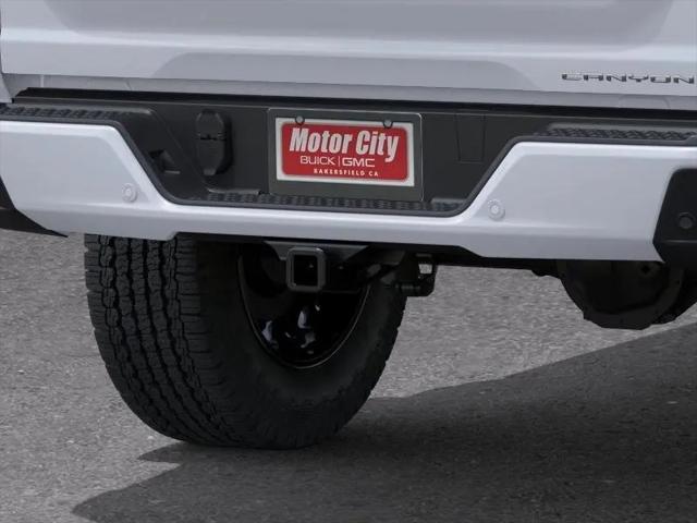 2026 GMC Canyon Denali, 4WD