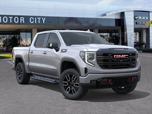 2026 GMC Sierra 1500 Crew Cab, Short Bed, AT4, 4WD