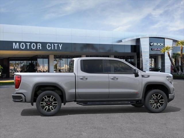 2026 GMC Sierra 1500 Crew Cab, Short Bed, AT4, 4WD