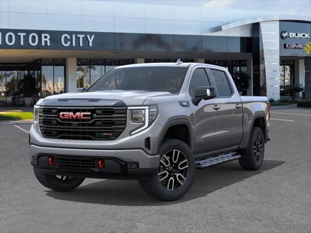 2026 GMC Sierra 1500 Crew Cab, Short Bed, AT4, 4WD