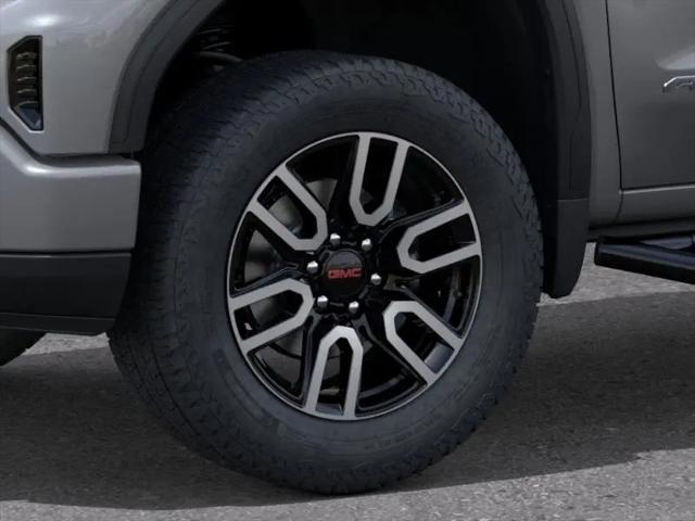 2026 GMC Sierra 1500 Crew Cab, Short Bed, AT4, 4WD