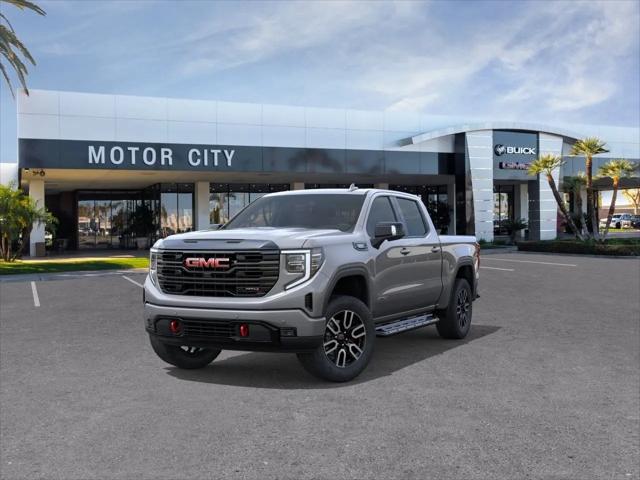 2026 GMC Sierra 1500 Crew Cab, Short Bed, AT4, 4WD