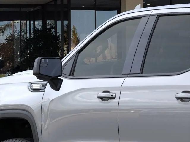 2026 GMC Sierra 1500 Crew Cab, Short Bed, AT4, 4WD