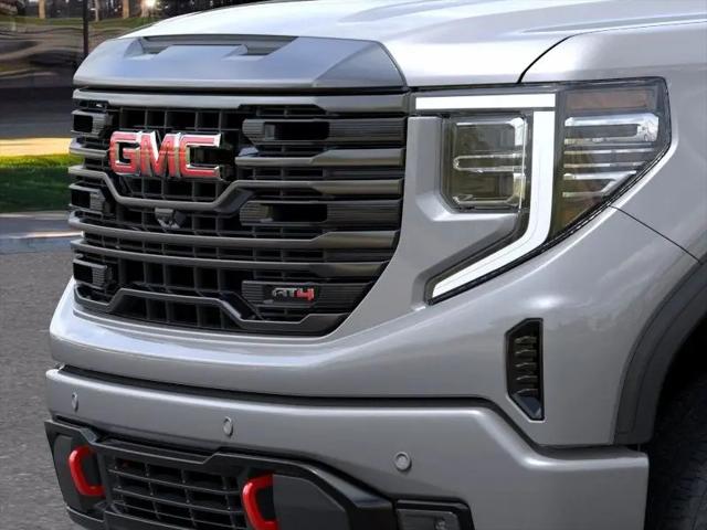 2026 GMC Sierra 1500 Crew Cab, Short Bed, AT4, 4WD