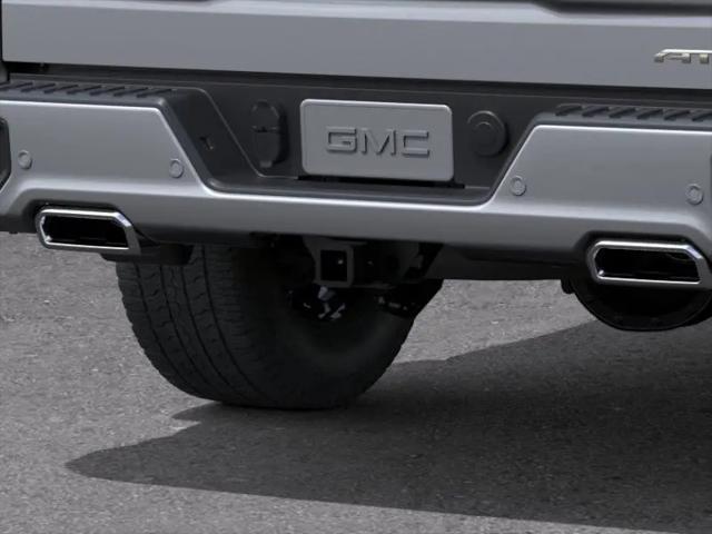 2026 GMC Sierra 1500 Crew Cab, Short Bed, AT4, 4WD