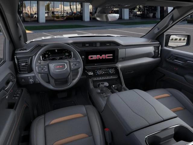 2026 GMC Sierra 1500 Crew Cab, Short Bed, AT4, 4WD