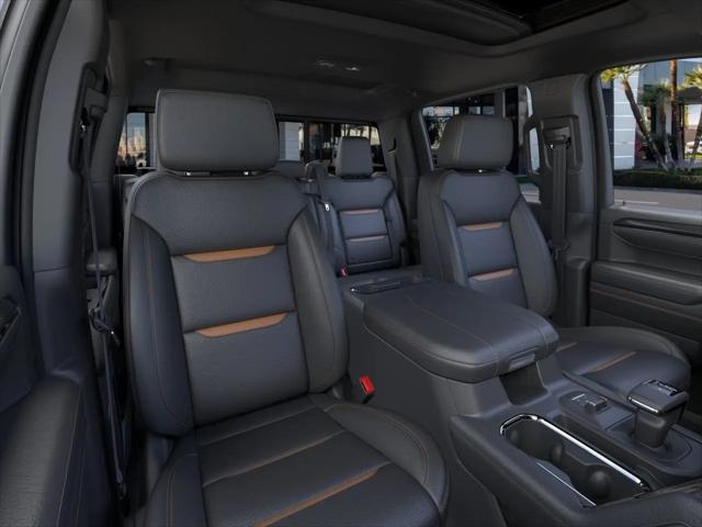 2026 GMC Sierra 1500 Crew Cab, Short Bed, AT4, 4WD