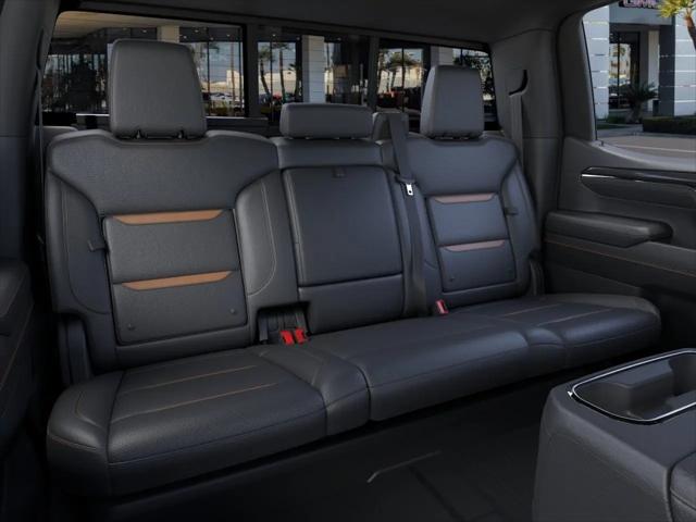 2026 GMC Sierra 1500 Crew Cab, Short Bed, AT4, 4WD