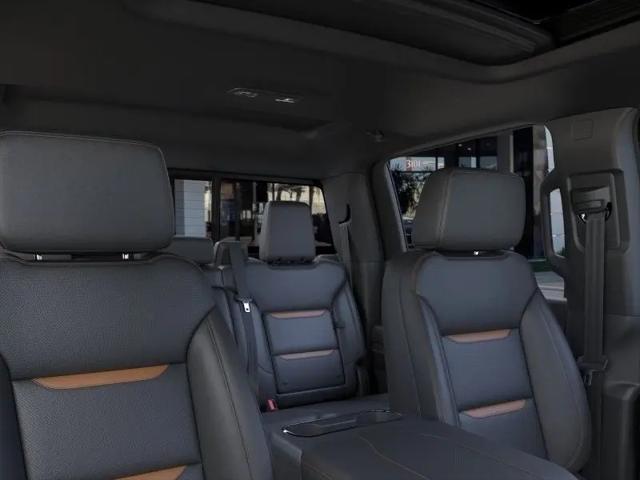 2026 GMC Sierra 1500 Crew Cab, Short Bed, AT4, 4WD