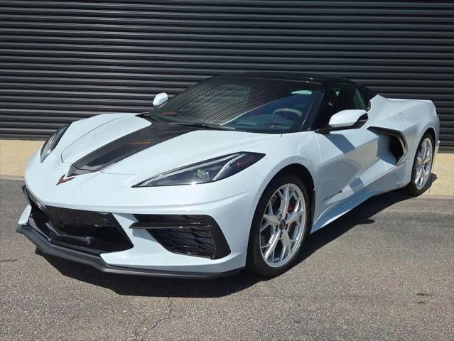 2022 Chevrolet Corvette Stingray RWD Convertible 3LT for sale in North Olmsted, OH