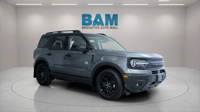2025 Ford Bronco Sport Big Bend 2025 Ford Bronco Sport Big Bend