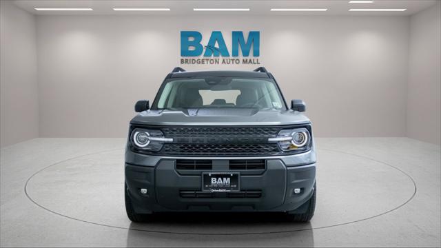 2025 Ford Bronco Sport Big Bend 2025 Ford Bronco Sport Big Bend