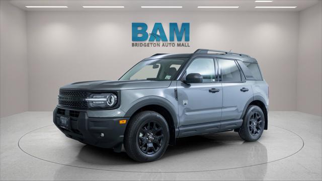 2025 Ford Bronco Sport Big Bend 2025 Ford Bronco Sport Big Bend