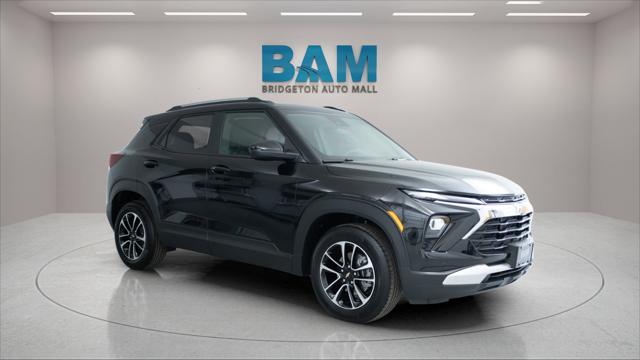 2026 Chevrolet Trailblazer FWD LT 2026 Chevrolet Trailblazer FWD LT