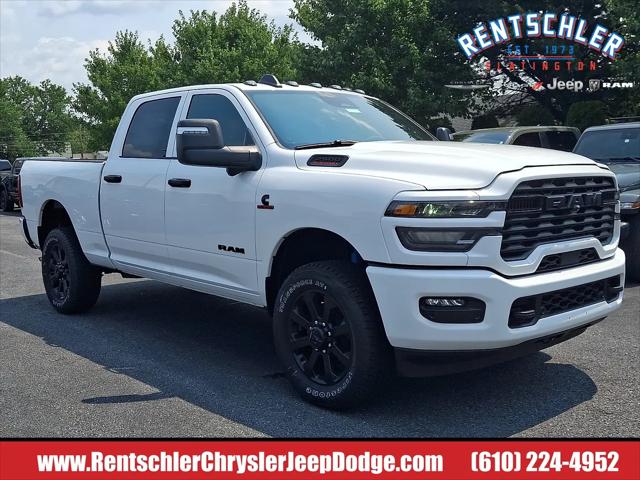 2026 Ram 2500 Big Horn Crew Cab 4x4 6'4" Box for sale in Slatington, PA