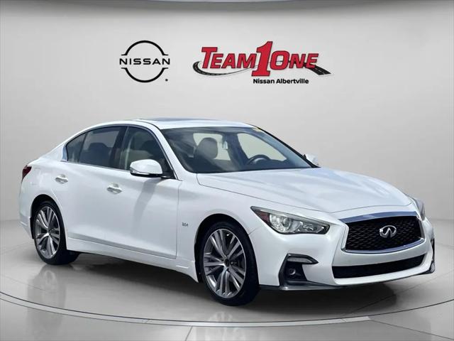 2018 INFINITI Q50 3.0t SPORT for sale in Albertville, AL