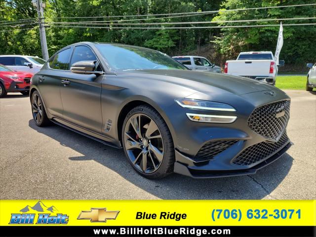 2023 Genesis G70 2.0T RWD for sale in Blue Ridge, GA