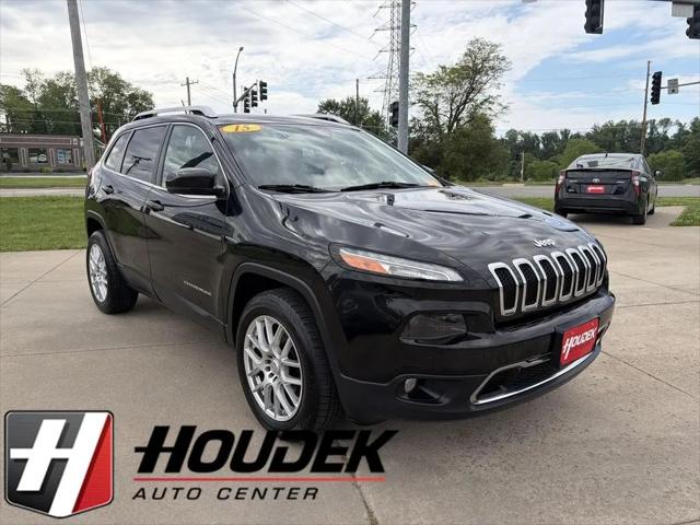 2015 Jeep Cherokee Limited for sale in Marion, IA