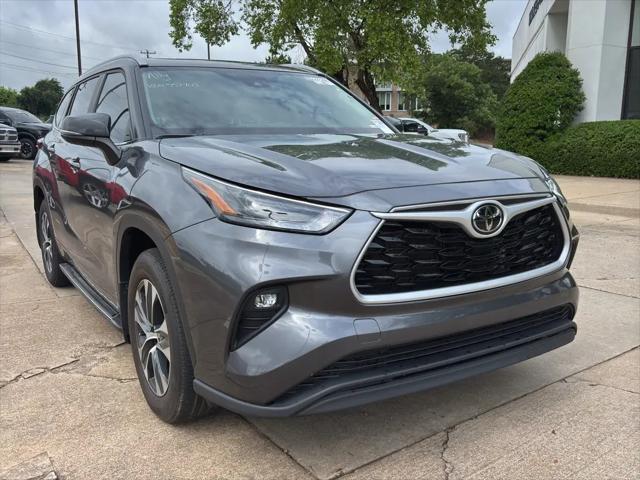 2025 Toyota Highlander XLE for sale in Spartanburg, SC