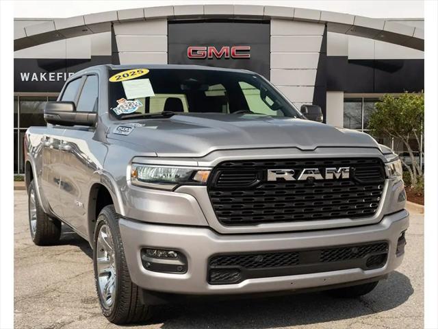 2025 Ram 1500 Big Horn Crew Cab 4x4 5'7" Box for sale in Spartanburg, SC