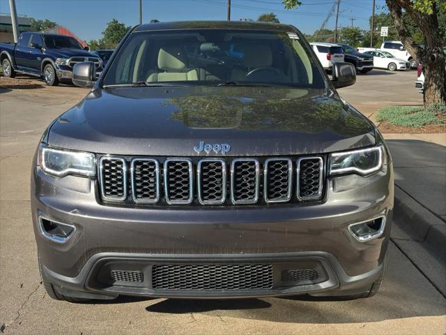 2021 Jeep Grand Cherokee Laredo E 4x4