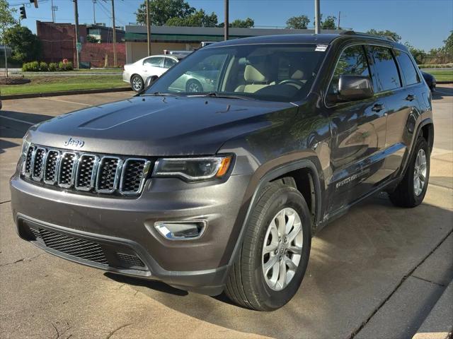 2021 Jeep Grand Cherokee Laredo E 4x4