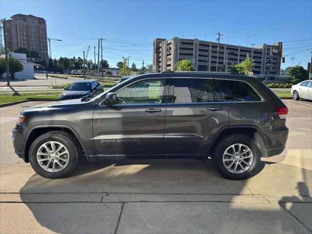 2021 Jeep Grand Cherokee Laredo E 4x4