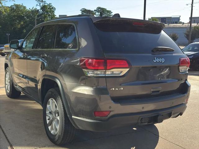 2021 Jeep Grand Cherokee Laredo E 4x4