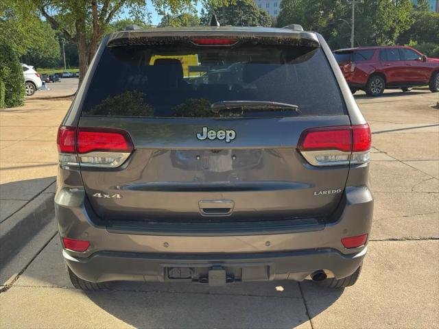 2021 Jeep Grand Cherokee Laredo E 4x4