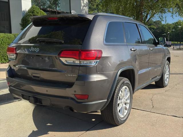 2021 Jeep Grand Cherokee Laredo E 4x4