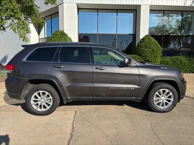 2021 Jeep Grand Cherokee Laredo E 4x4