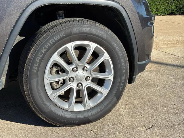 2021 Jeep Grand Cherokee Laredo E 4x4