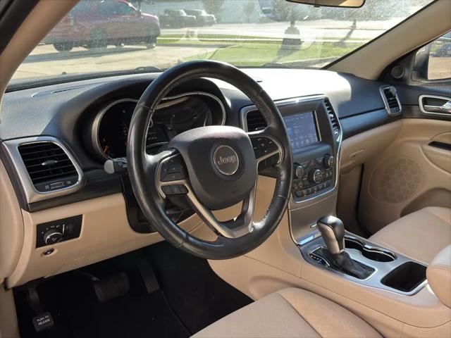 2021 Jeep Grand Cherokee Laredo E 4x4
