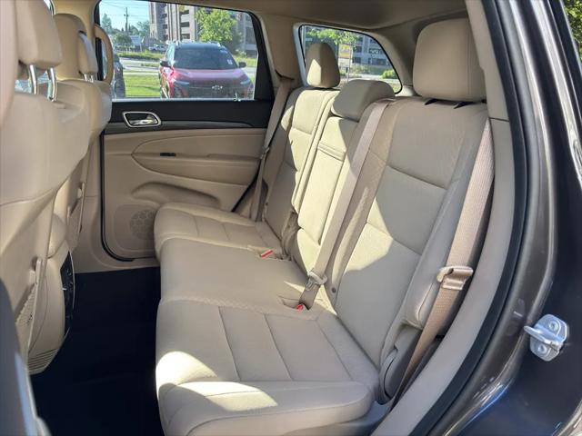 2021 Jeep Grand Cherokee Laredo E 4x4