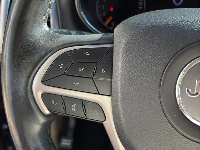 2021 Jeep Grand Cherokee Laredo E 4x4