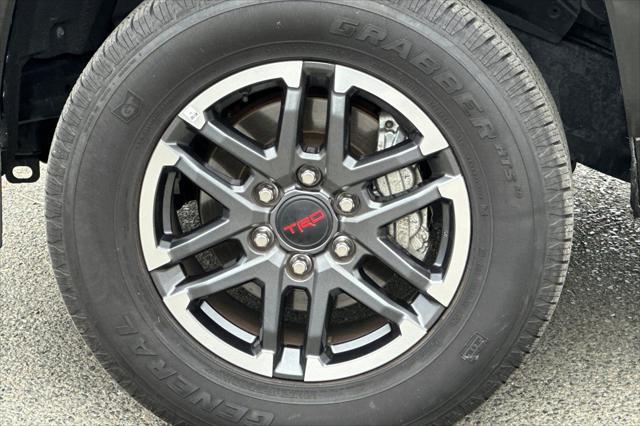 2024 Toyota Tacoma TRD Sport