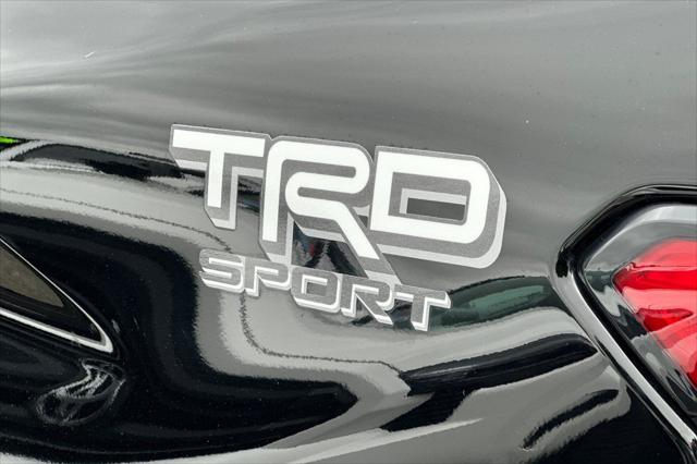 2024 Toyota Tacoma TRD Sport