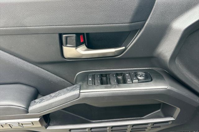 2024 Toyota Tacoma TRD Sport