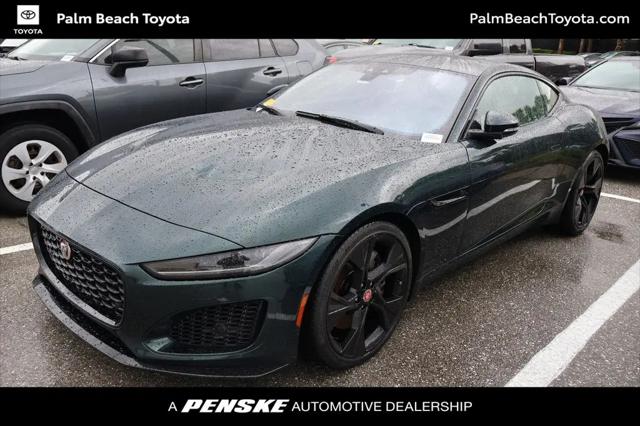 2021 Jaguar F-TYPE P300 RWD Automatic for sale in West Palm Beach, FL
