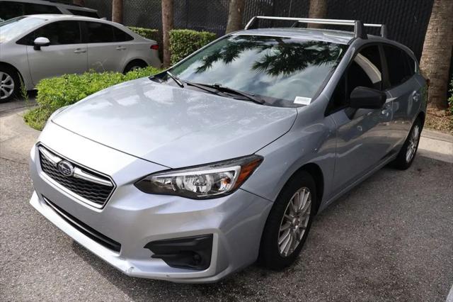 2018 Subaru Impreza 2.0i