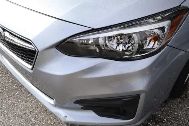 2018 Subaru Impreza 2.0i