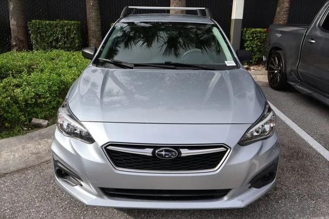 2018 Subaru Impreza 2.0i