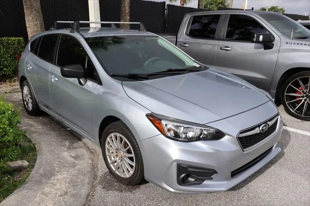 2018 Subaru Impreza 2.0i
