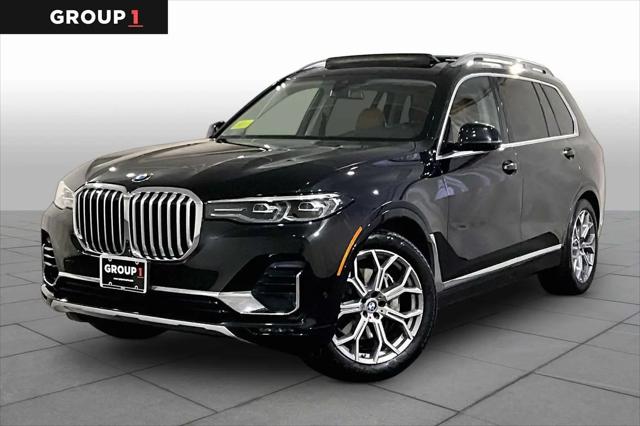 2022 BMW X7 xDrive40i for sale in Norwood, MA